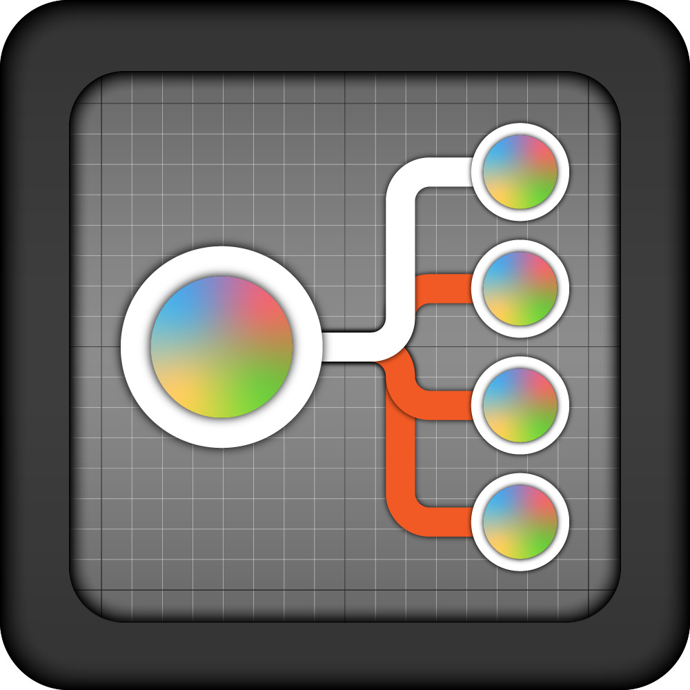 Branching Conditions Icon