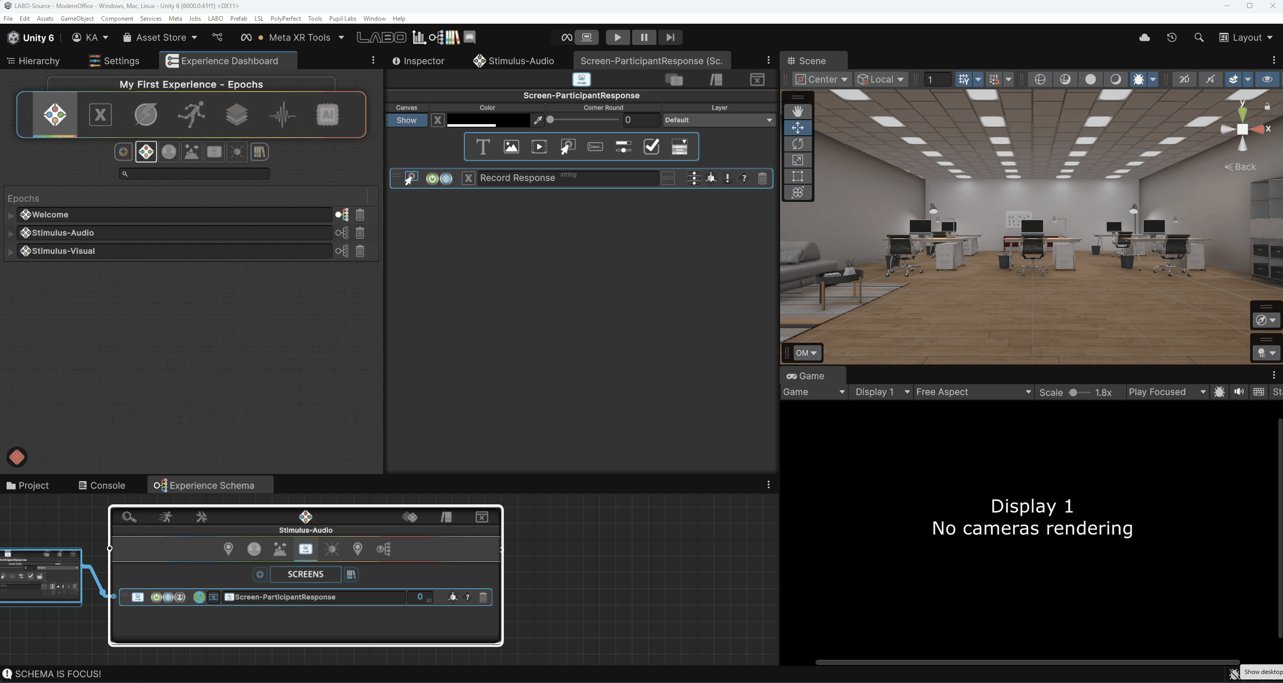 Create From Dashboard