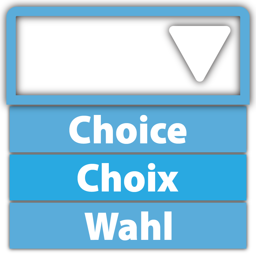 Dropdown Icon
