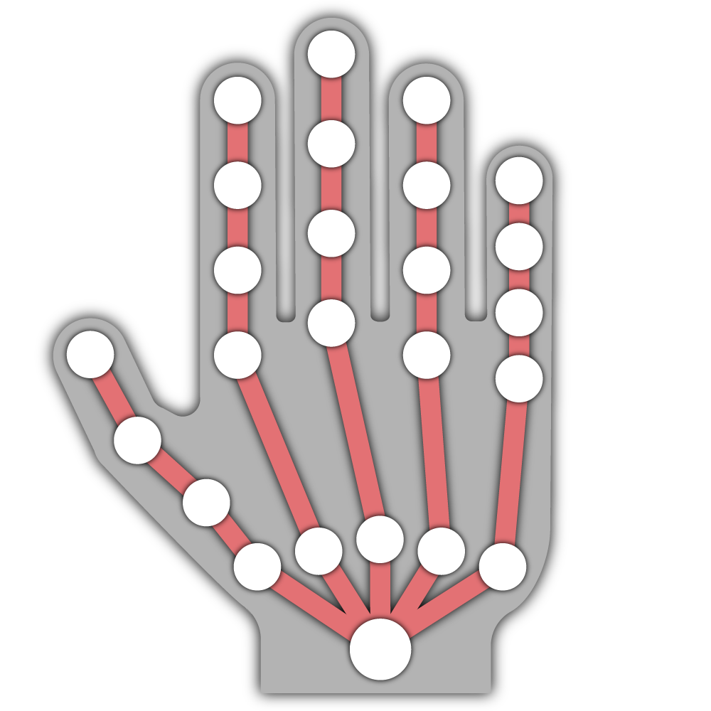 Hand Expression Icon