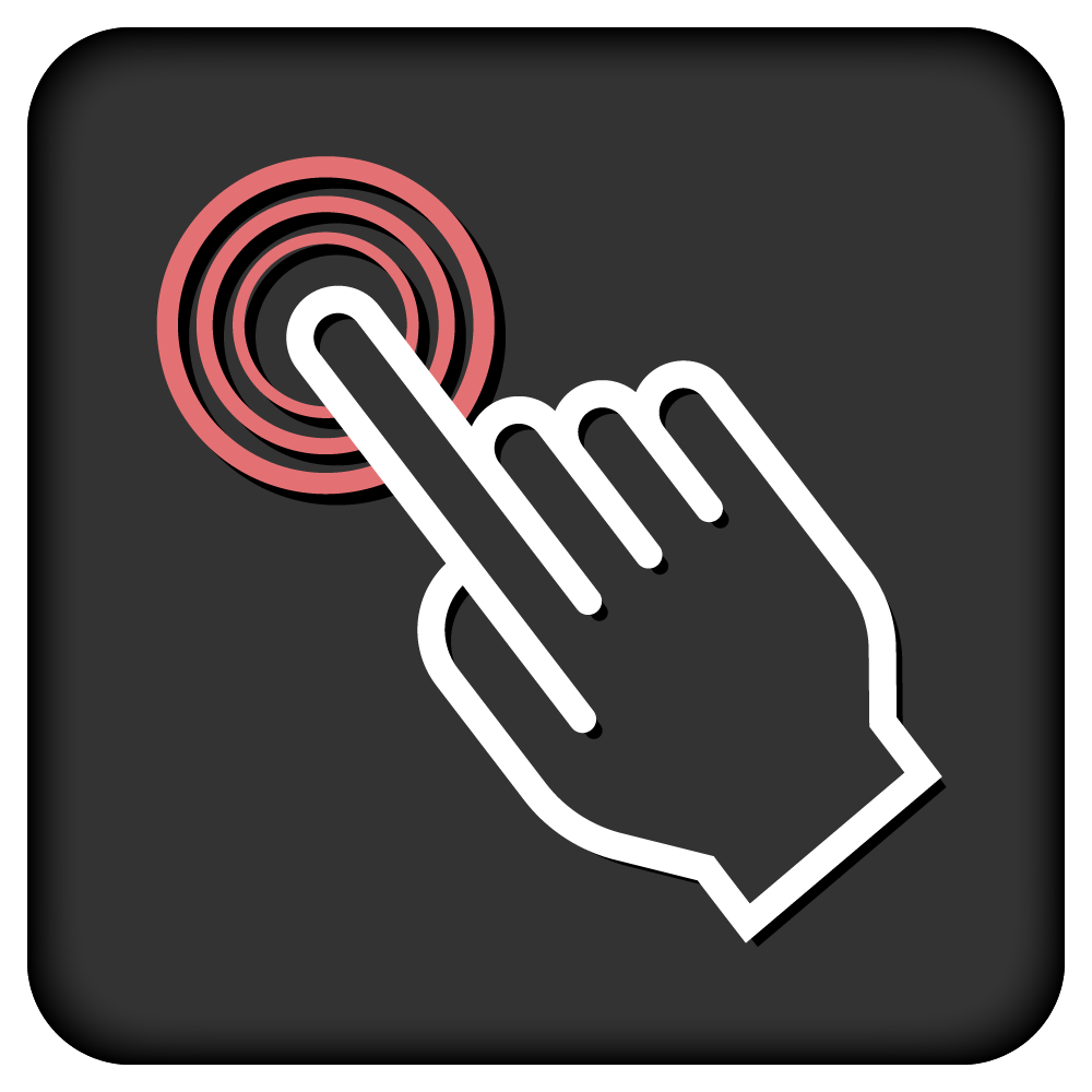 Poke Interactors