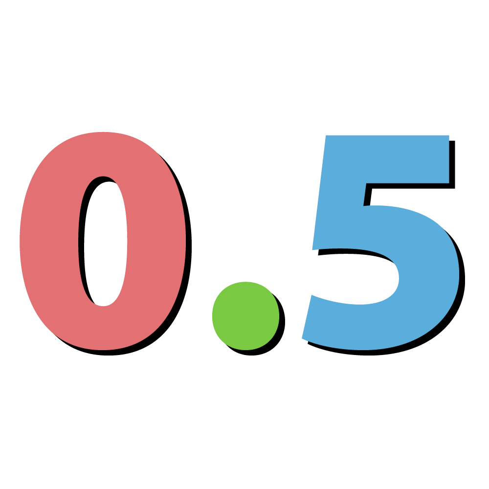 Float Variable Icon